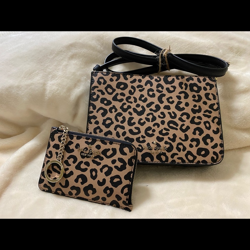 Kate Spade Darcy Crossbody & wallet